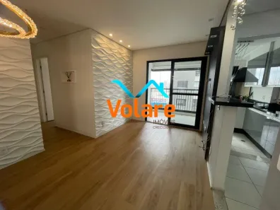 Apartamento com 2 Quartos à venda, 62m² no Continental, Osasco