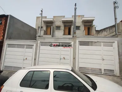 Sobrado com 3 Quartos à venda, 120m² no Vila Olinda, São Paulo