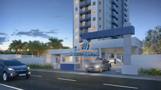 Apartamento com 2 Quartos à venda, 38m² no Benfica, Fortaleza