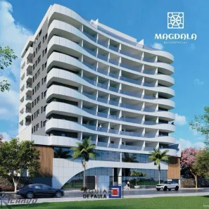 Apartamento com 2 Quartos à venda, 69m² no Enseada Azul, Guarapari