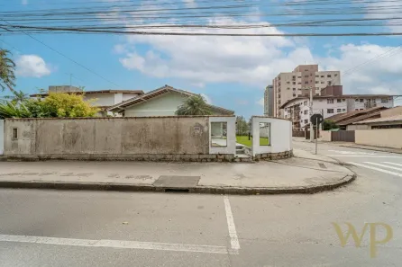 Lote/Terreno à venda, 508m² no Santo Antônio, Joinville
