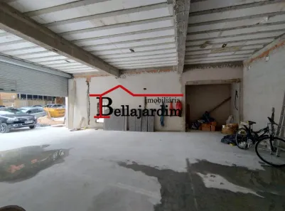 Ponto Comercial para alugar, 150m² no Jardim, Santo André