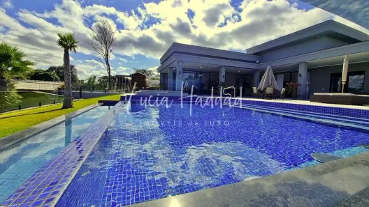 Casa de Condomínio com 6 Quartos à venda, 1041m² no Recanto das Flores, Indaiatuba
