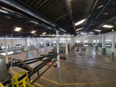 Galpão/Depósito/Armazém à venda, 4500m² no Granjas Rurais Presidente Vargas, Salvador