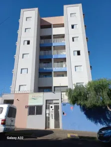 Apartamento com 2 Quartos à venda, 63m² no Jardim Caparroz, São José do Rio Preto