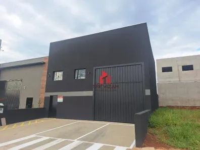 Ponto Comercial para alugar, 153m² no Residencial e Empresarial Ascolo Martin, São José do Rio Preto
