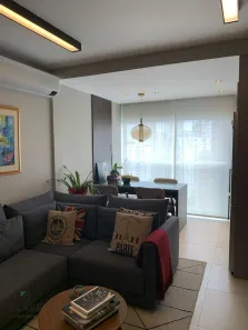 Apartamento com 1 Quarto à venda, 37m² no Santo Amaro, São Paulo