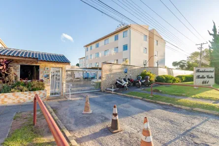 Apartamento com 3 Quartos à venda, 57m² no Cidade Industrial, Curitiba