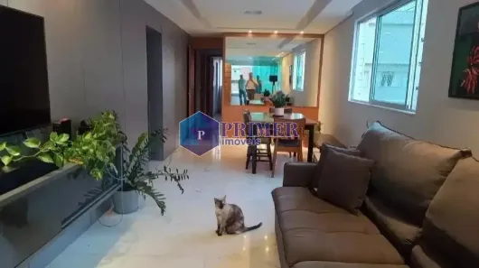 Apartamento com 4 Quartos à venda, 120m² no Anchieta, Belo Horizonte