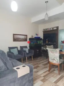 Sobrado com 3 Quartos à venda, 90m² no Campo Grande, Santos