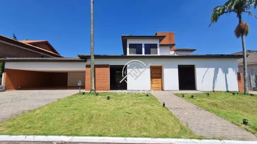 Casa de Condomínio com 5 Quartos à venda, 620m² no Tamboré, Santana de Parnaíba