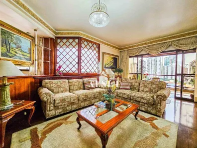 Apartamento com 3 Quartos para alugar, 169m² no Vila Santo Estevão, São Paulo