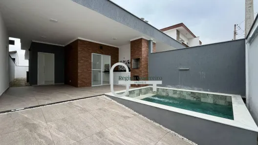 Casa com 2 Quartos à venda, 81m² no Bal Stella Maris, Peruíbe