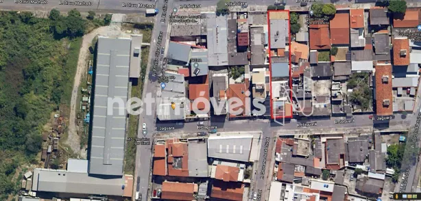 Lote/Terreno à venda, 720m² no Novo Eldorado, Contagem