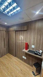 Sala Comercial para alugar, 37m² no Centro, Guarulhos