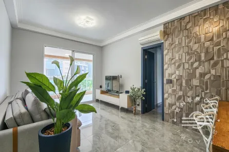 Apartamento com 3 Quartos à venda, 110m² no Riviera, Bertioga