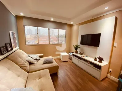 Apartamento com 2 Quartos à venda, 64m² no Jardim São Rafael, Campinas