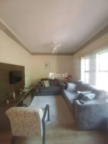 Casa com 3 Quartos à venda, 188m² no Residencial Cidade Jardim, São José do Rio Preto