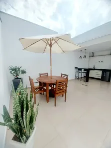Casa de Condomínio com 3 Quartos à venda, 120m² no Saltinho, Paulínia
