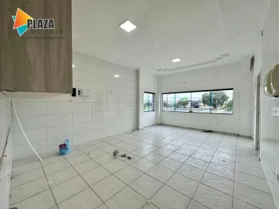 Sala Comercial para alugar, 60m² no Guilhermina, Praia Grande