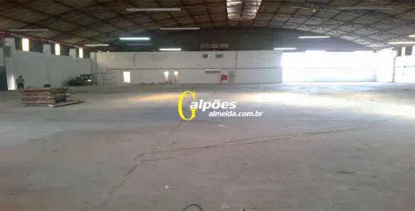 Galpão/Depósito/Armazém à venda, 2447m² no Vila Engenho Novo, Barueri