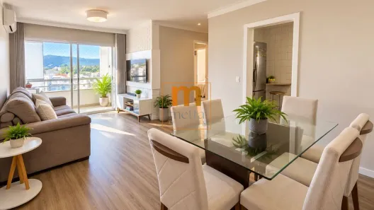 Apartamento com 3 Quartos à venda, 95m² no Itacorubi, Florianópolis
