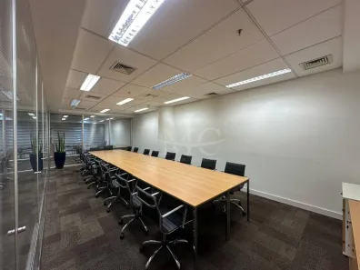 Sala Comercial para alugar, 270m² no Campo Belo, São Paulo