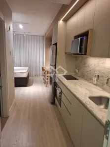 Apartamento com 1 Quarto para alugar, 26m² no Passo da Areia, Porto Alegre