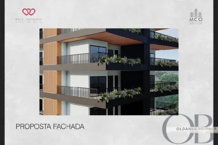 Apartamento com 2 Quartos à venda, 84m² no Itaguá, Ubatuba