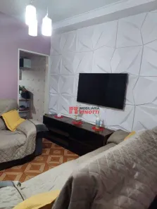 Sobrado com 2 Quartos à venda, 137m² no Jardim Guarará, Santo André