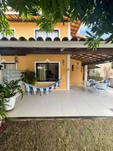 Casa de Condomínio com 3 Quartos à venda, 148m² no Barra do Jacuípe (Monte Gordo), Camaçari