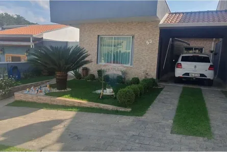 Casa com 3 Quartos à venda, 160m² no Jardim Itapoan, Monte Mor