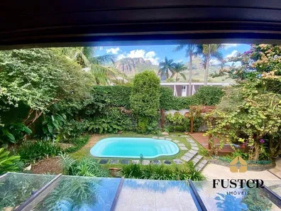 Casa de Condomínio com 5 Quartos à venda, 600m² no Itanhangá, Rio de Janeiro