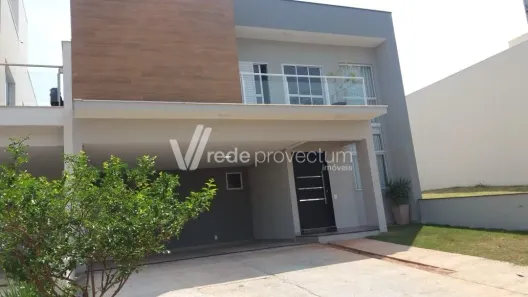 Casa de Condomínio com 3 Quartos para alugar, 235m² no Roncáglia, Valinhos