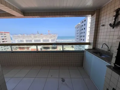 Apartamento com 2 Quartos à venda, 90m² no Caiçara, Praia Grande