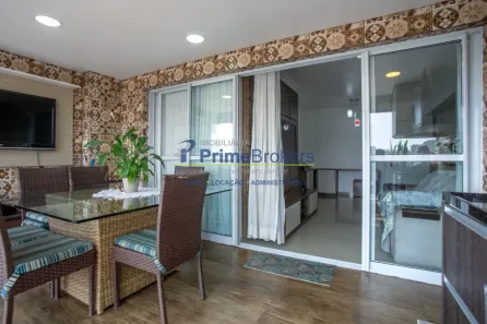 Apartamento com 3 Quartos à venda, 90m² no Jardim Prudência, São Paulo