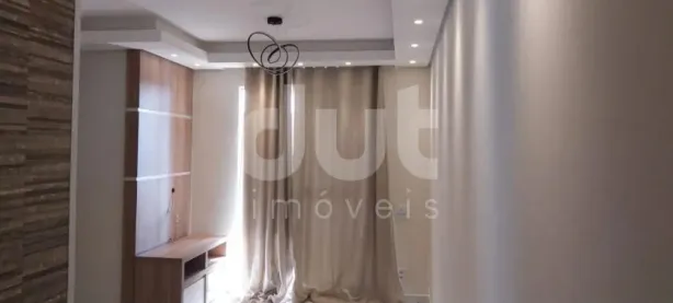 Apartamento com 3 Quartos à venda, 68m² no Residencial Parque da Fazenda, Campinas