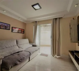 Casa de Condomínio com 2 Quartos à venda, 66m² no Jardim Petrópolis, Cotia