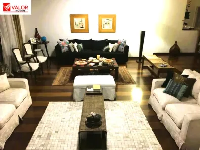 Apartamento com 3 Quartos à venda, 211m² no Vila Morumbi, São Paulo