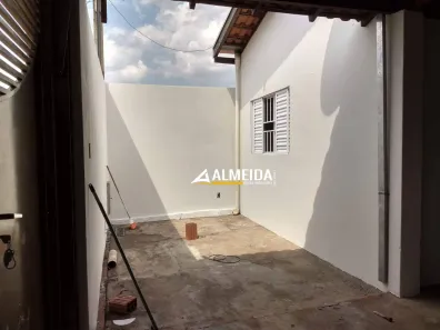 Casa com 2 Quartos à venda, 80m² no Chácara Rupiara, Rio Claro