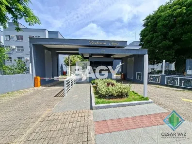 Apartamento com 2 Quartos à venda, 44m² no Coqueiros, Florianópolis