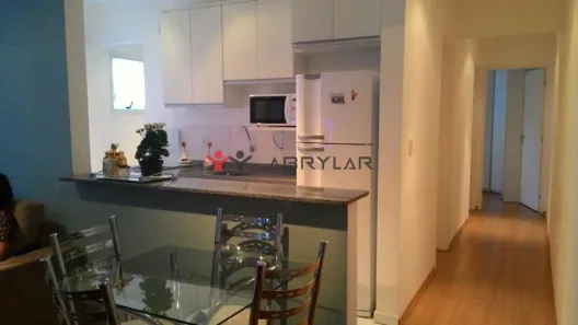 Apartamento com 2 Quartos à venda, 54m² no Loteamento Parque Industrial, Jundiaí