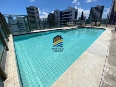 Apartamento com 1 Quarto à venda, 32m² no Boa Viagem, Recife