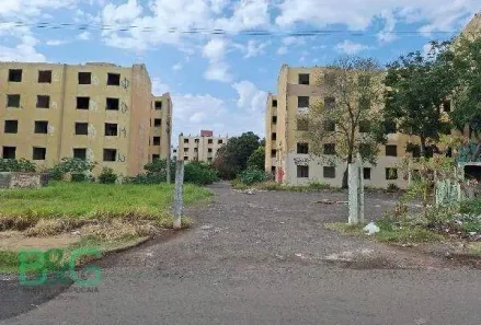 Apartamento com 2 Quartos à venda, 45m² no Conjunto Habitacional Paulo Lúcio Nogueira, Marília