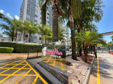 Apartamento com 2 Quartos para alugar, 45m² no Gleba Fazenda Palhano, Londrina
