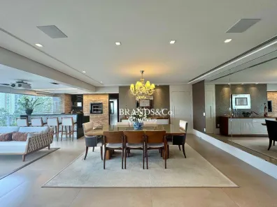 Apartamento com 3 Quartos à venda, 258m² no Vila Cordeiro, São Paulo
