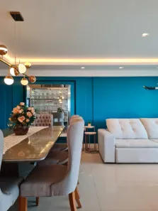 Apartamento com 3 Quartos à venda, 136m² no Cocó, Fortaleza