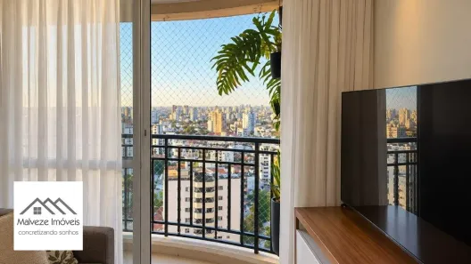 Apartamento com 2 Quartos para alugar, 55m² no Rudge Ramos, São Bernardo do Campo