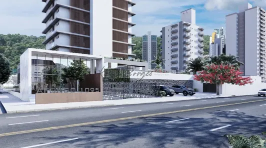 Apartamento com 4 Quartos à venda, 180m² no Tirol, Natal