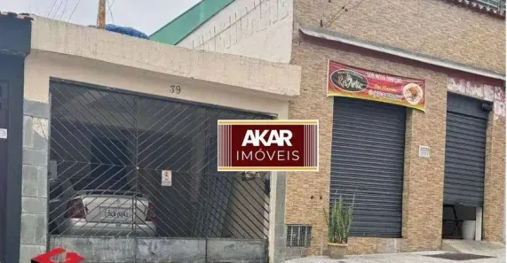 Lote/Terreno à venda, 455m² no Centro, São Bernardo do Campo